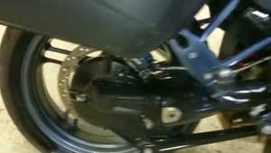 BMW R1150R арт.5335