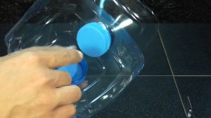 Кондиционер из Пластиковых бутылок.