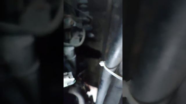 замена датчика давления масла Мазда 3 смотреть онлайн