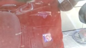 Дымовая шашка для очистки кондиционера автомобиля