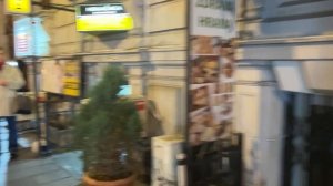 Новогодний Белград. 21 декабря 2022 г.