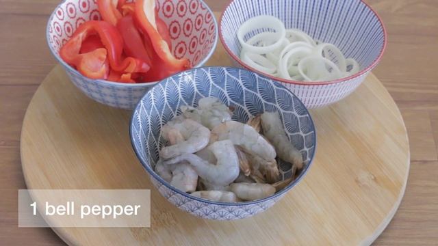 Креветки? и Овощи?️- самая Вкусная ТЕМПУРА с Соусом ТАРТАР! ? смотреть онлайн