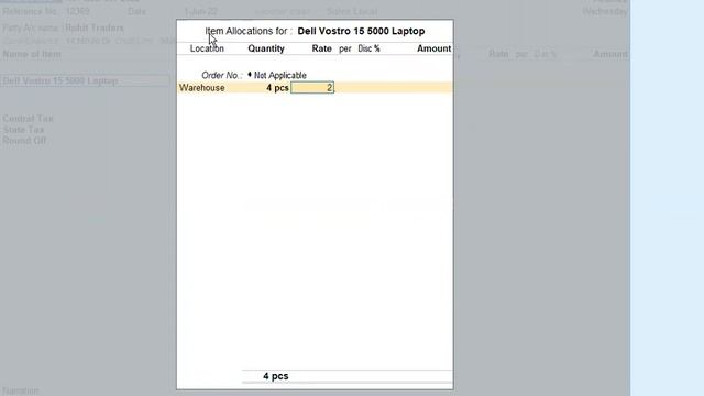 About of Credit Limit Feature in Tally Prime | GIT Education смотреть онлайн