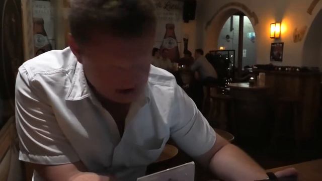 Австралия: перед Рождеством центр МЕЛЬБУРНА смотреть онлайн