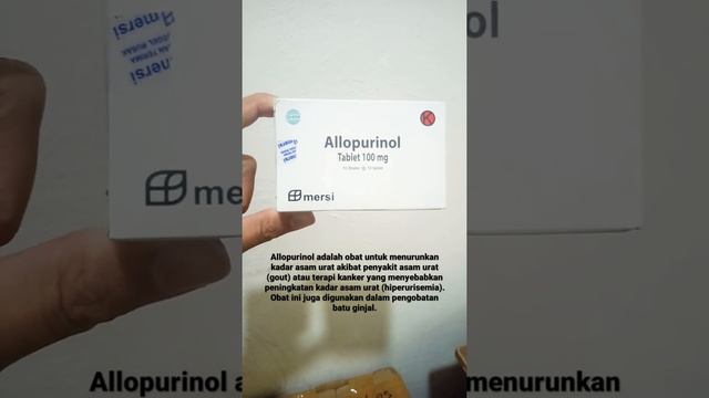 Allopurinol Tablet