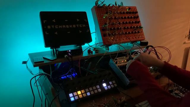 Move It On (Torso Electronics T1, Soma Pulsar, Benjolin) смотреть онлайн