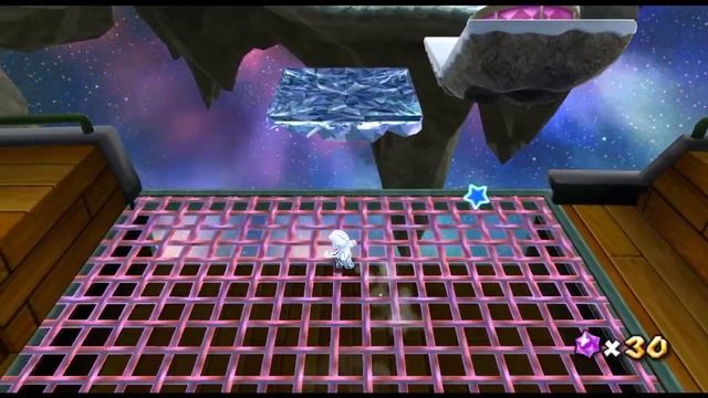 Galactic Glacier Galaxy - Super Mario Galaxy 2 Custom Level by LeoBoy 2K06 смотреть онлайн