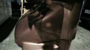 Установка спальника на Газель