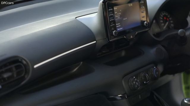 2020 Toyota Yaris Asent Sport Petrol Manual in Yellow Australian Spec смотреть онлайн