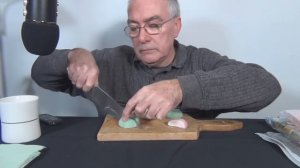 ASMR Eating Mochi Ice Cream for the first time