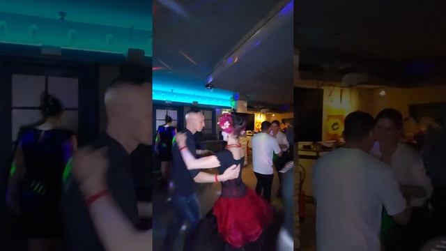 Bachataraum Party in Oldenburg at Halloween ?? смотреть онлайн