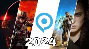 🔺Топ-25 САМЫХ БЕЗУМНЫХ новых игр от GAMESCOM, которые выйдут в 2024 и 2025 годах.