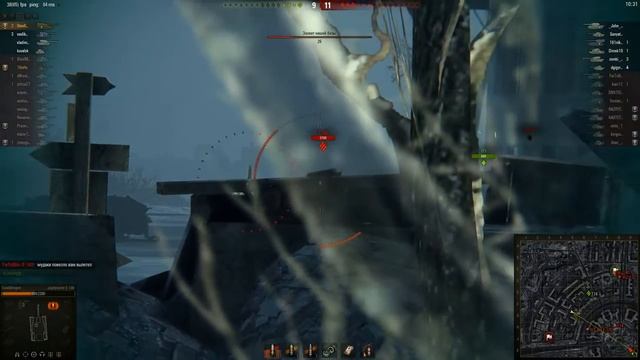 Jagdpanzer Е 100, Харьков, Стандартный бой смотреть онлайн