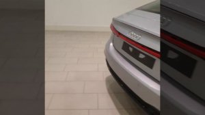 Обзор Audi А7 1769