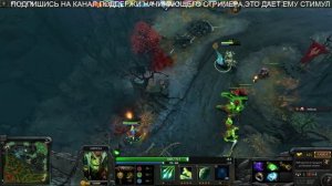 Stream M1 Game: Dota 2 - Катаем пабчик,кастомки