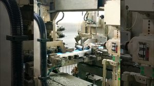 Производство окон ПВХ на ЧПУ станке