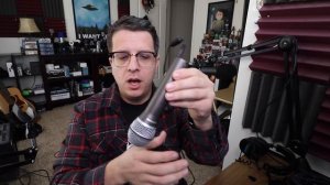 Samson Q2u USB/XLR Microphone Review / Test