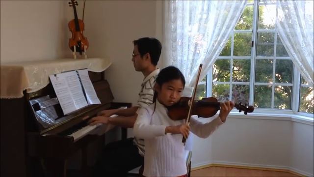 Monti Czardas (Mingming at 7; 2 Years 8 Months of Study) смотреть онлайн