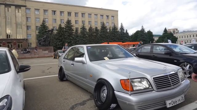 Ставропольский автомото фестиваль "ПАРКОВКА "+ АВТОЗВУК 2017 06 03 смотреть онлайн
