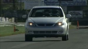 Motorweek 2005 Suzuki Reno Road Test