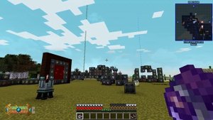 BLOOD MAGIC MOD - MINECRAFT 1.12.2 - TOME OF PERITIA - PARTE 10/10 (EXTRA)