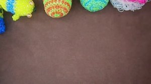 Мои поделки из резинок.