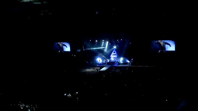Night of the Hunter, 18.03.2015, 30 seconds to mars, СПб, СКК смотреть онлайн