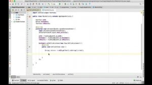 ID Application part-2 in android studio