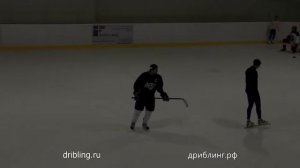 Артём Оленев: мастер-класс по детскому хоккею. Russian hockey coach.