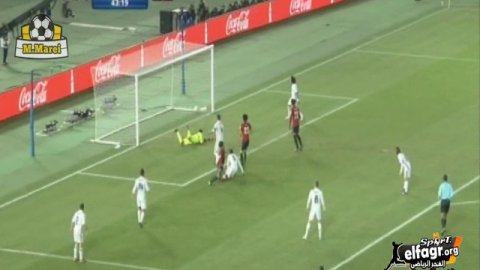 كاشيما أنتلرز يدرك التعادل في شباك ريال مدريد 1-1