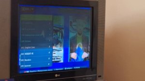 Список каналов (МТС ТВ/09.11.2023)