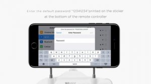 DJI Quick Tips | Phantom 3 Standard／SE | Connecting to the Wi Fi Video Downlink