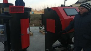 Пескоструйная камера КСО 110-Н-ФВР-М с фильтром и рекуператором