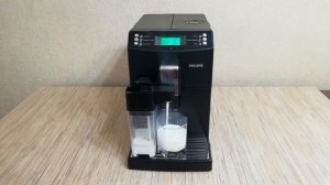 Капучино на Philips HD8828