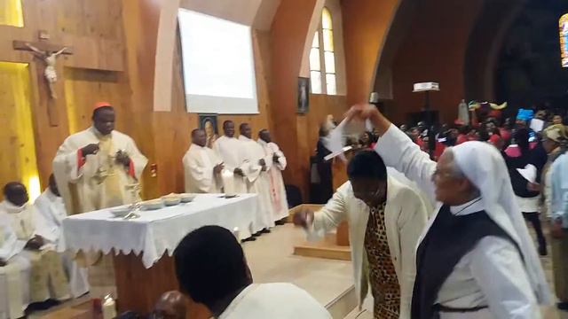 CARDINAL NZAPALAINGA(1) смотреть онлайн