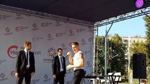 Алекс Малиновский - Я тебя не отдам.