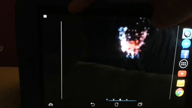 Radiance live wallpaper demo смотреть онлайн