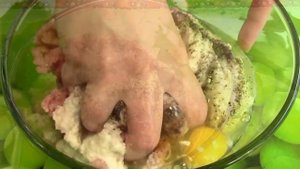Сочные котлеты из свинины. Как приготовить вкусные котлеты.
