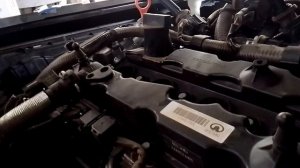 HOW TO CHANGE SPARK PLUG H9/haval motors part 3