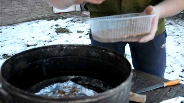 ???КОПТИМ УТКУ???Треш контент. Соблюдайте технику безопасности! смотреть онлайн