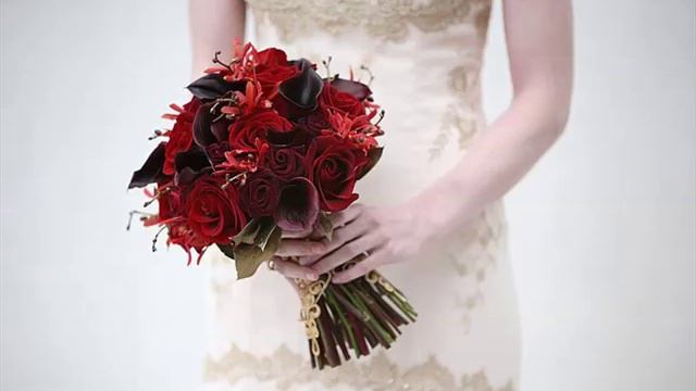 Red Orchid Bouquet Collection Of Pictures смотреть онлайн