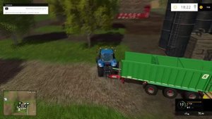 Farming Simulator 15 прохождение - Картофель (53 серия) Farming Simulator 15 (1080р)