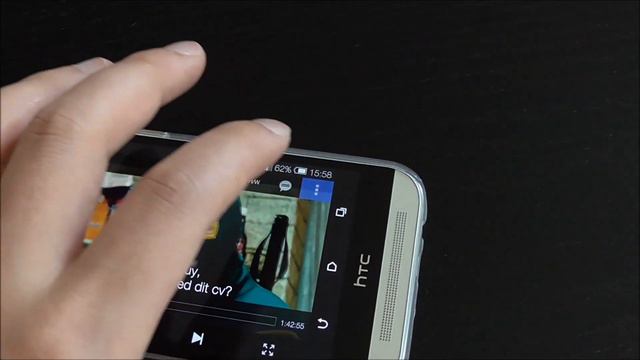 Big MKV files/64GB SDXC Card on the HTC One M8 смотреть онлайн