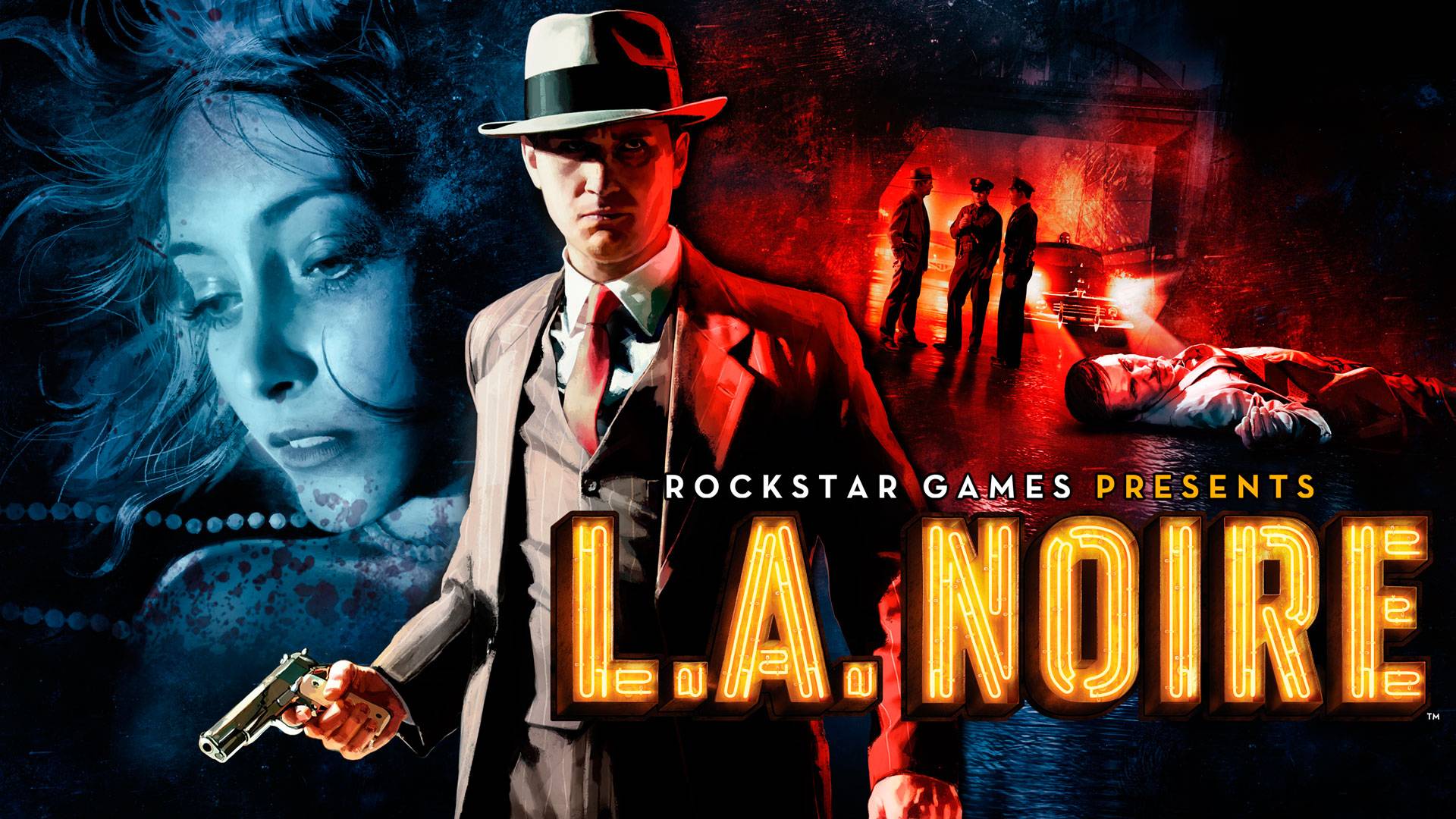 L.A. Noire ► Прохождение [#1] ► PS4