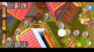 Princess Pop - Bubble Shooter Princess Games (by MadOverGames : Bubble Shooter Free Pop Games)