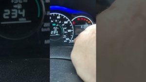 Nissan Note E12 Service interval light reset.