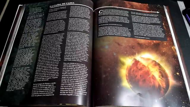 Warhammer 40k - Gathering Storm: La caida de Cadia - Resumen Capitulo 3 Final смотреть онлайн