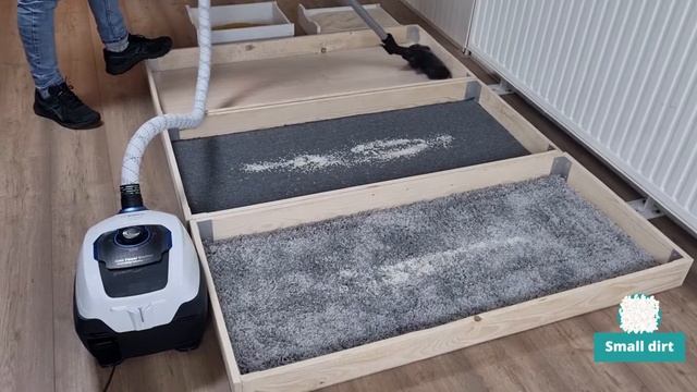 Bosch Serie 8 ProSilence Review (BGL8SIL5) by vacuumtester смотреть онлайн