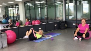 Подвздошно-поясничная мышца.Укрепление и растяжка