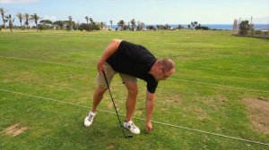 ГОЛЬФ/Продолжение/Обзор клюшки "Драйвер"/Удар до 300 метров